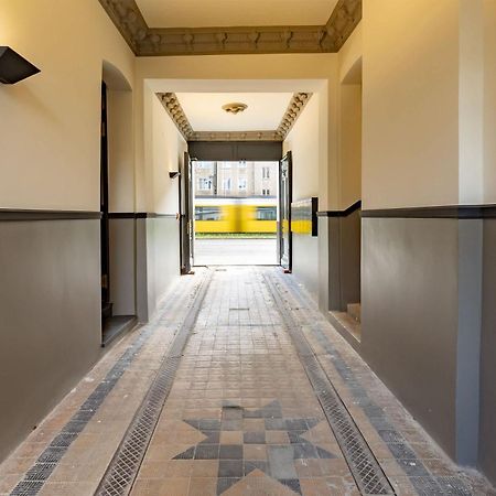 Coolest Apartment In Berlin, Easy Check-In, Industrial Style, Near City Center - Maisonette #2 מראה חיצוני תמונה