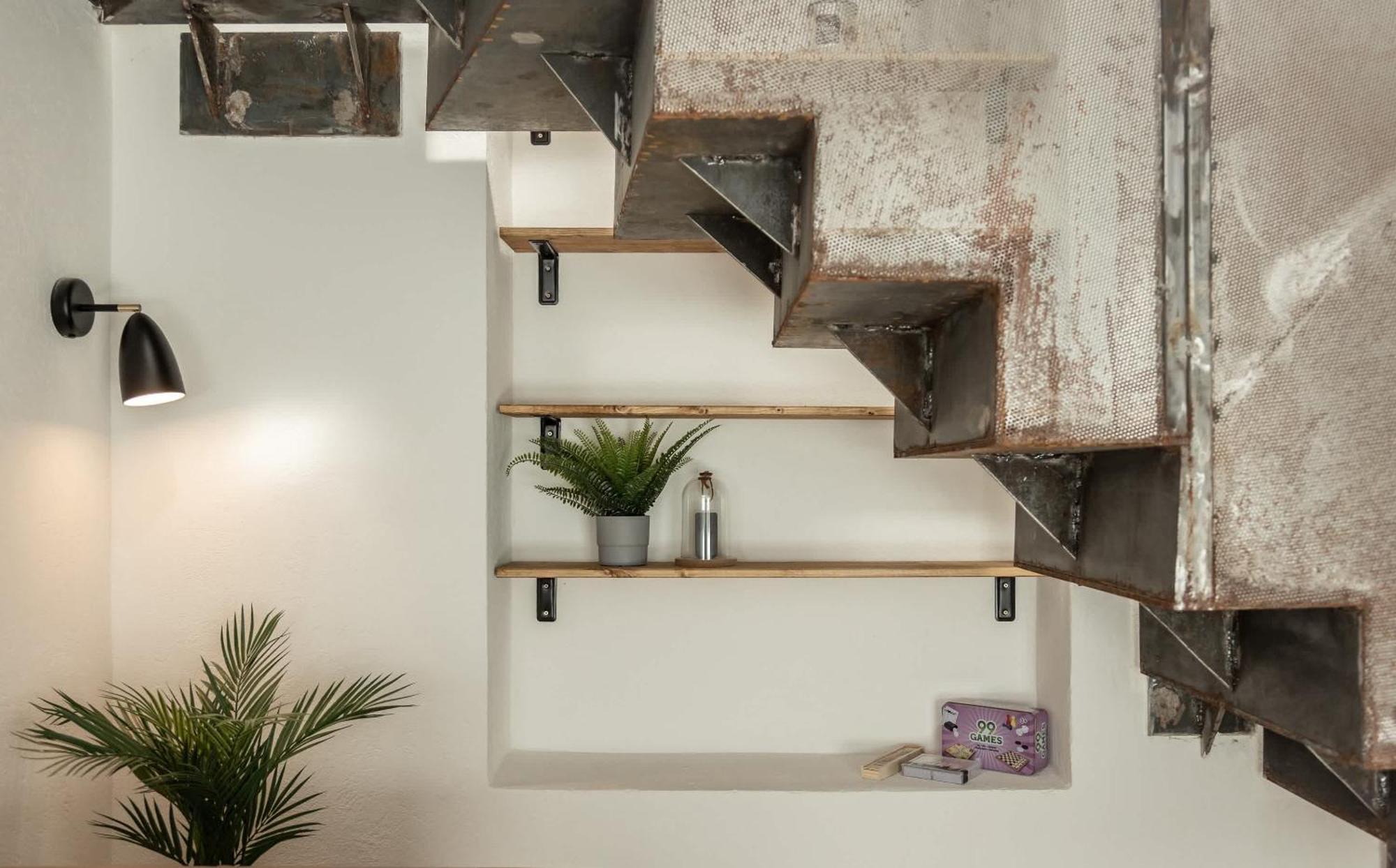 Coolest Apartment In Berlin, Easy Check-In, Industrial Style, Near City Center - Maisonette #2 מראה חיצוני תמונה