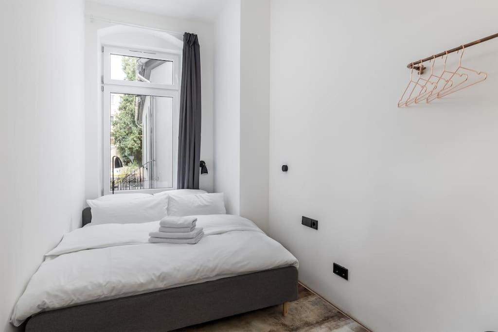 Coolest Apartment In Berlin, Easy Check-In, Industrial Style, Near City Center - Maisonette #2 מראה חיצוני תמונה