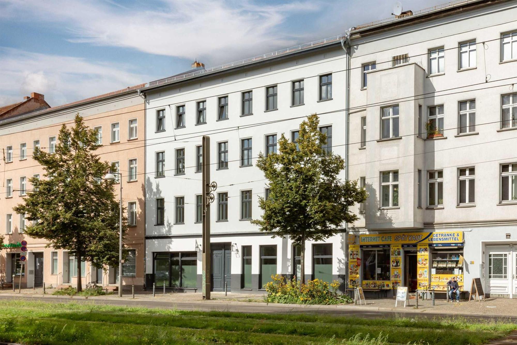 Coolest Apartment In Berlin, Easy Check-In, Industrial Style, Near City Center - Maisonette #2 מראה חיצוני תמונה